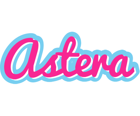 Astera popstar logo