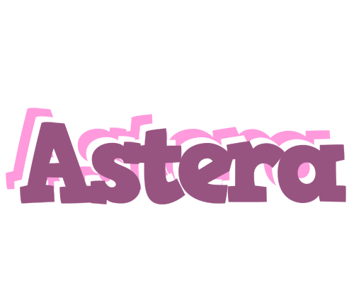Astera relaxing logo
