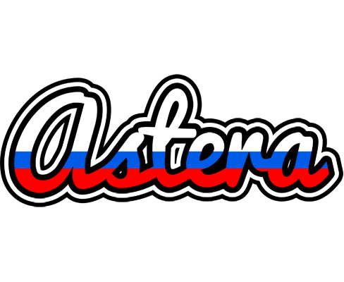 Astera russia logo