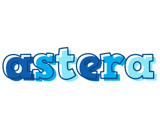Astera sailor logo