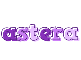 Astera sensual logo