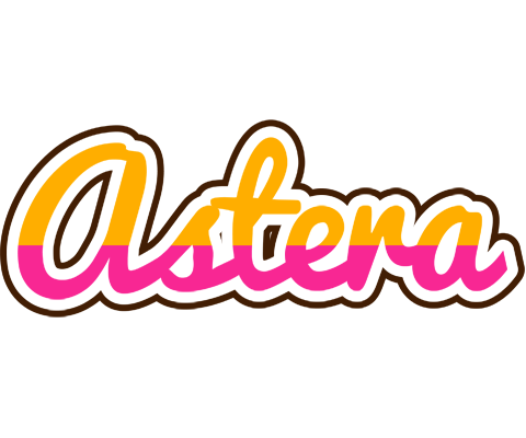 Astera smoothie logo