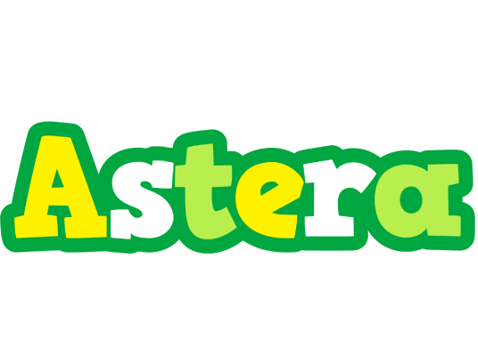 Astera soccer logo