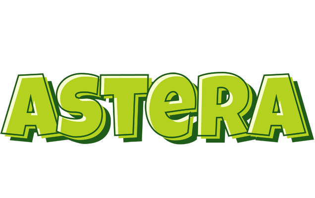 Astera summer logo
