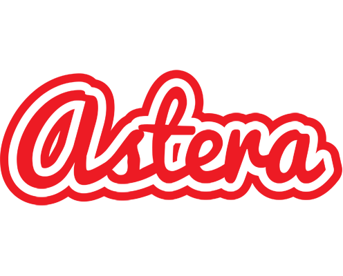 Astera sunshine logo