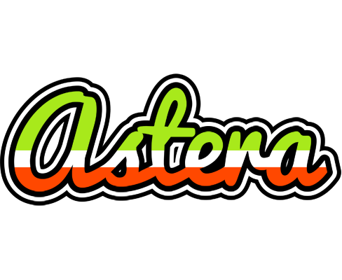 Astera superfun logo