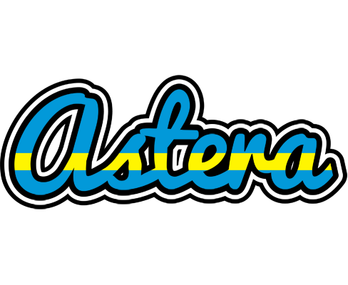 Astera sweden logo