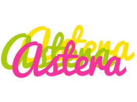 Astera sweets logo