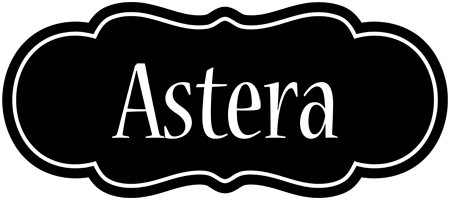 Astera welcome logo