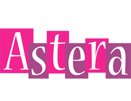 Astera whine logo