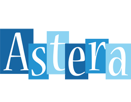 Astera winter logo