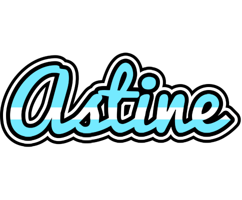 Astine argentine logo
