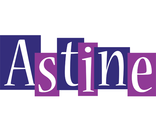 Astine autumn logo