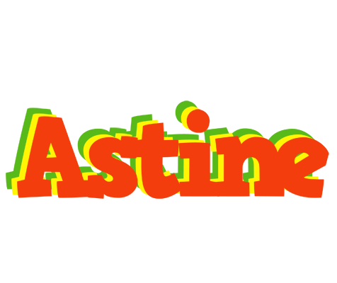 Astine bbq logo