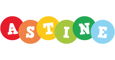 Astine boogie logo