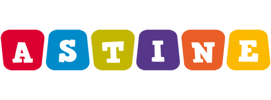 Astine daycare logo