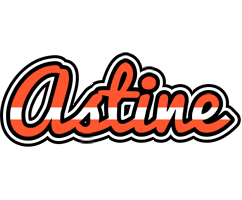 Astine denmark logo