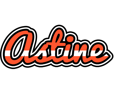 Astine denmark logo