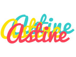 Astine disco logo