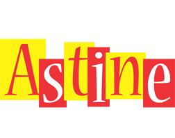 Astine errors logo