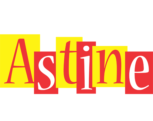 Astine errors logo