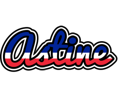 Astine france logo