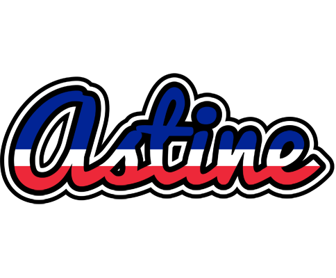 Astine france logo