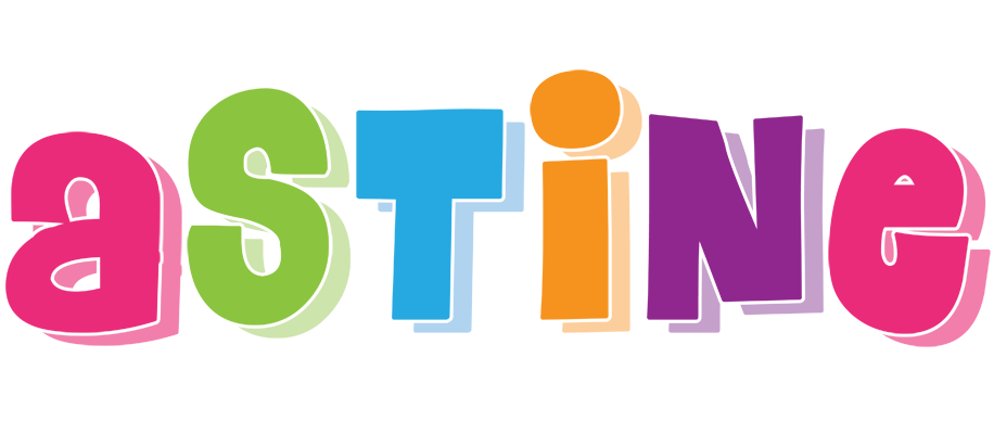 Astine friday logo