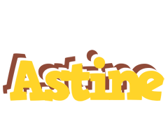 Astine hotcup logo