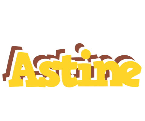 Astine hotcup logo