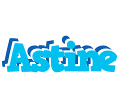 Astine jacuzzi logo