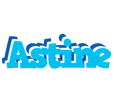 Astine jacuzzi logo