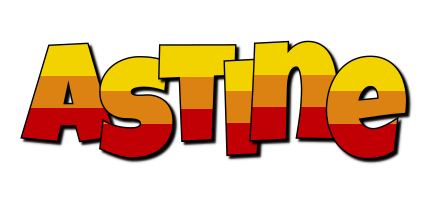 Astine jungle logo