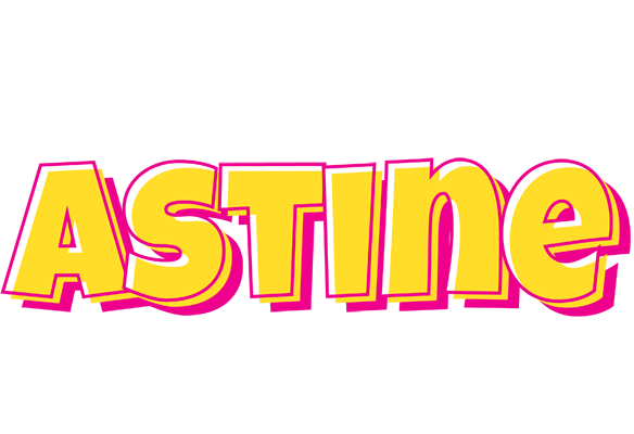Astine kaboom logo