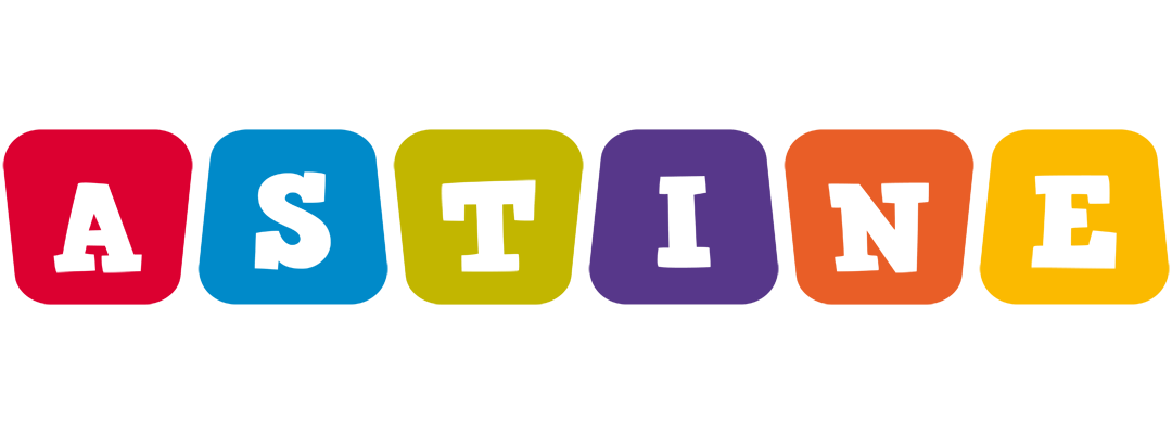 Astine kiddo logo