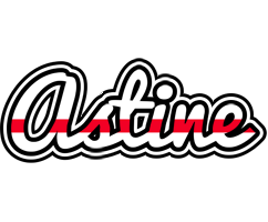 Astine kingdom logo