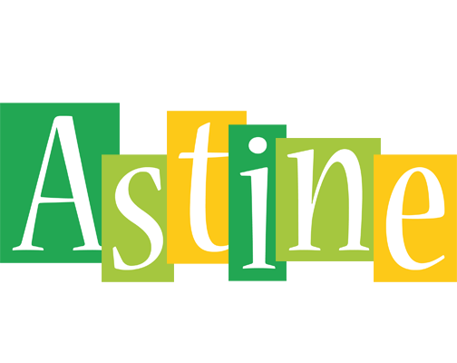 Astine lemonade logo