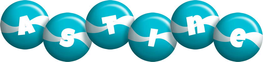 Astine messi logo