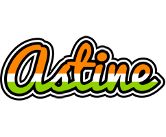 Astine mumbai logo