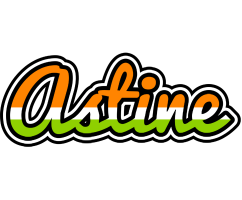 Astine mumbai logo