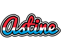 Astine norway logo