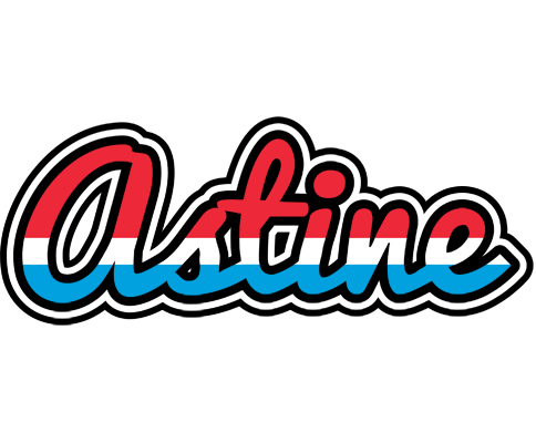 Astine norway logo