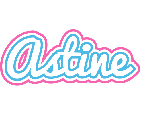 Astine outdoors logo