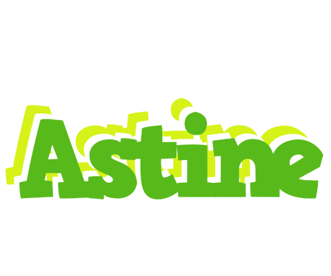Astine picnic logo