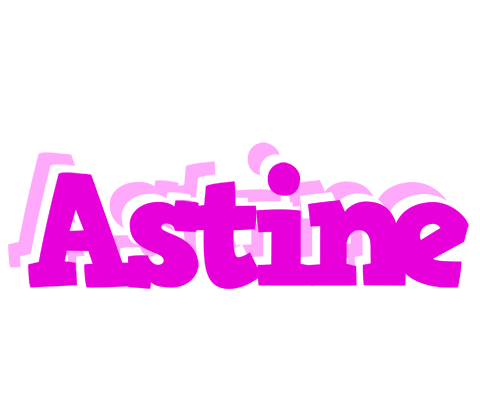 Astine rumba logo