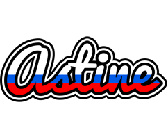 Astine russia logo