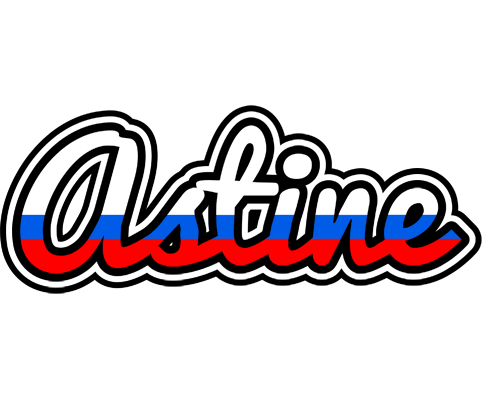 Astine russia logo