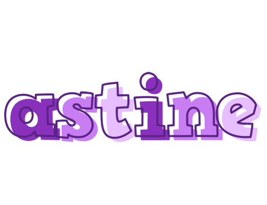 Astine sensual logo