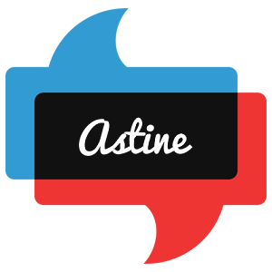 Astine sharks logo