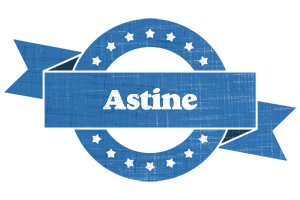 Astine trust logo